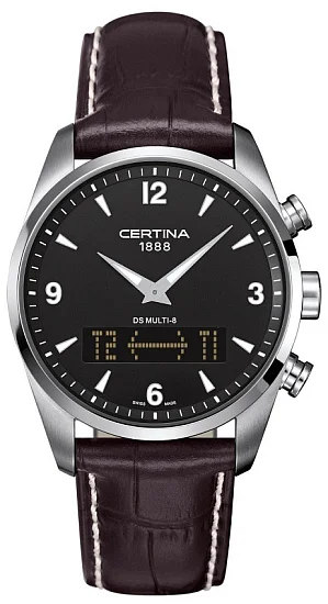 Certina DS Multi-8 C0204191605700