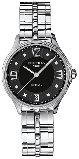 Certina DS Dream Lady Diamonds C0212101105600