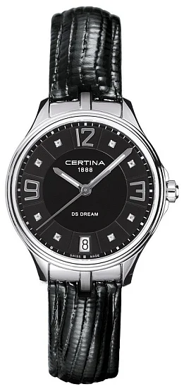 Certina DS Dream Lady Diamonds C0212101605600