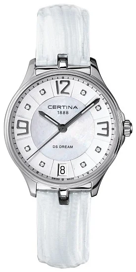 Certina DS Dream Lady Diamonds C0212101611600