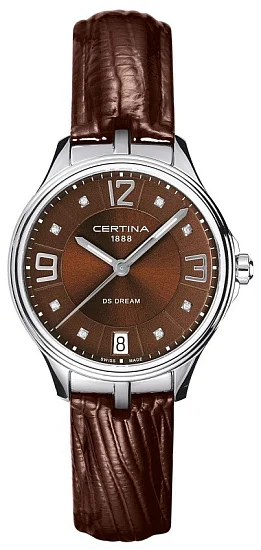Certina DS Dream Lady Diamonds C0212101629600