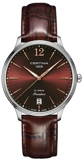 Certina DS Dream Big Size Lady Precidrive C0218101629700