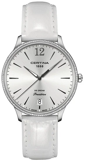 Certina DS Dream Big Size Lady Precidrive Diamonds C0218106603700