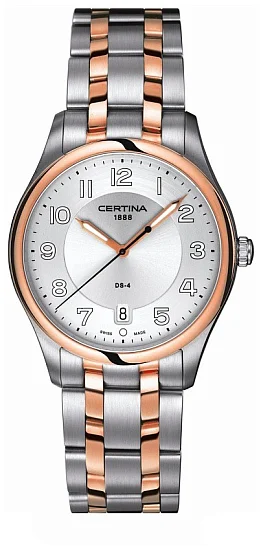 Certina DS-4 PVD C0224102203000