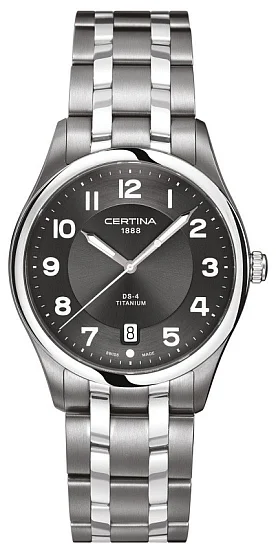 Certina DS-4 Titanium C0224104408000