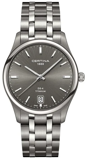 Certina DS-4 Big Size Titanium C0226104408100