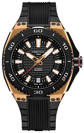 Certina DS Eagle Precidrive C0237103705100
