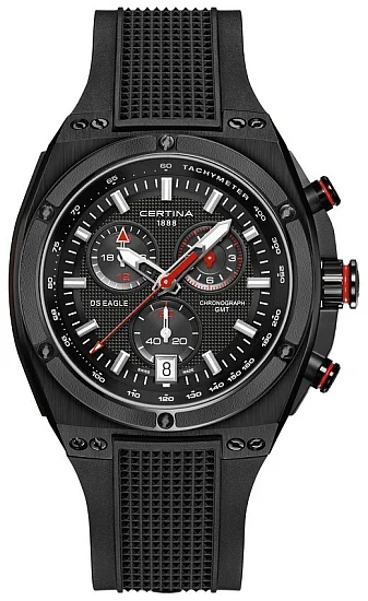Certina DS Eagle Chrono GMT C0237391705100