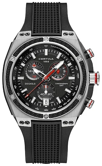 Certina DS Eagle Chrono GMT C0237392705100