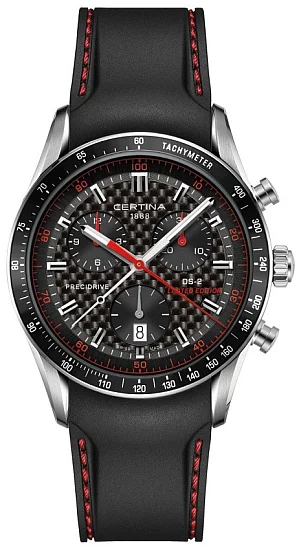 Certina DS-2 Chrono Precidrive Sauber F1 Team Limited Edition C0244471705110