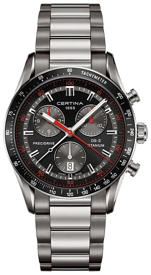 Certina DS-2 Chrono Precidrive Titanium C0244474405100