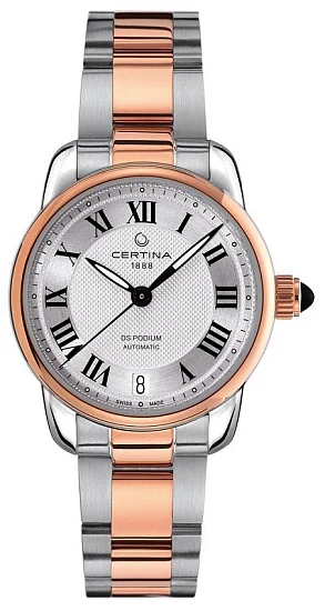 Certina DS Podium Lady Automatic C0252072203800