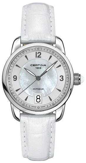 Certina DS Podium Lady C0252101611700