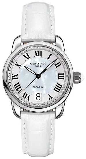 Certina DS Podium Lady C0252101611801