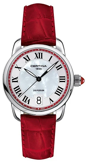Certina DS Podium Lady C0252101642800
