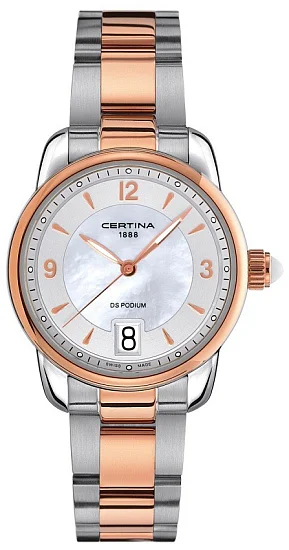 Certina DS Podium Lady C0252102211700