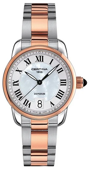 Certina DS Podium Lady C0252102211800