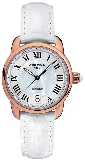 Certina DS Podium Lady C0252103611800