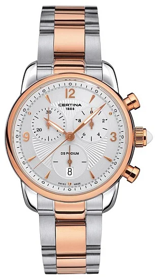 Certina DS Podium Lady C0252172201700