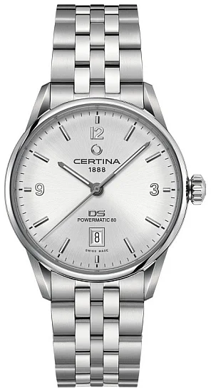 Certina DS Powermatic 80 Automatic C0264071103700