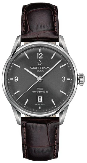 Certina DS Powermatic 80 Automatic C0264071608700