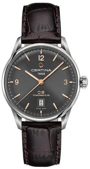 Certina DS Powermatic 80 Automatic C0264071608701