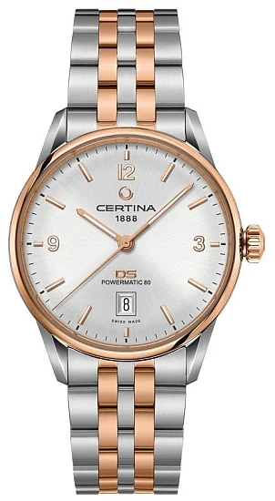 Certina DS Powermatic 80 Automatic C0264072203700