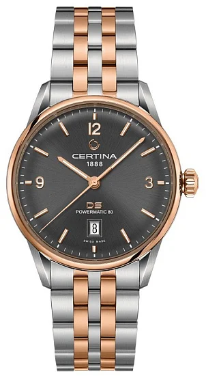 Certina DS Powermatic 80 Automatic C0264072208700