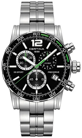 Certina DS Sport Chrono Precidrive C0274171105701