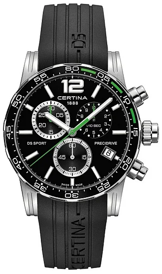 Certina DS Sport Chrono Precidrive C0274171705701