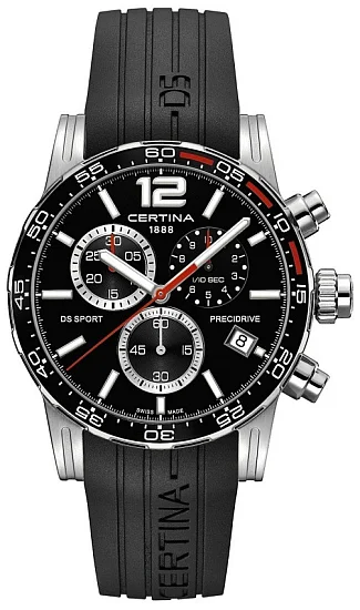 Certina DS Sport Chrono Precidrive C0274171705702