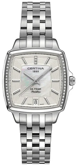 Certina DS Prime Shape Diamonds C0283106111600