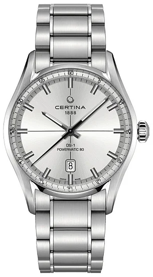 Certina DS-1 Powermatic 80 C0294071103100