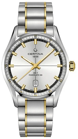 Certina DS-1 Powermatic 80 C0294072203100