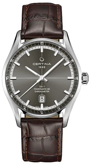 Certina DS-1 Powermatic 80 COSC Chronometer C0294081608100