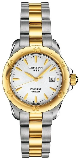 Certina DS First Lady C12971844411