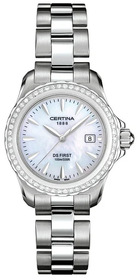 Certina DS First Lady Diamonds C12971844891