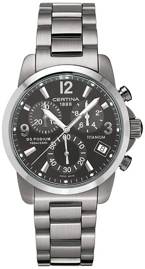 Certina DS Podium Chrono Titanium C53671291266