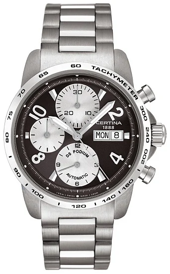 Certina DS Podium Automatic Chrono Valjoux C67471294269