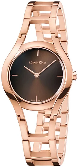 CALVIN KLEIN Lady Class Rose Gold PVD K6R2362K