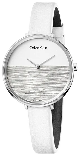 CALVIN KLEIN Lady Rise Silver K7A231L6