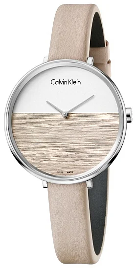 CALVIN KLEIN Lady Rise Beige K7A231XH