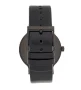 Zdjęcie 6 CALVIN KLEIN Gent Boost Dark Grey Dial Blue Index Black Leather K7Y214CZ