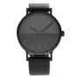 Zdjęcie 2 CALVIN KLEIN Gent Boost Dark Grey Dial Blue Index Black Leather K7Y214CZ