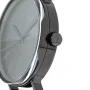 Zdjęcie 8 CALVIN KLEIN Gent Boost Dark Grey Dial Blue Index Black Leather K7Y214CZ