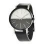 Zdjęcie 3 CALVIN KLEIN Gent Boost Silver Dial Black Leather K7Y21CCX
