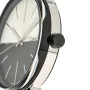 Zdjęcie 8 CALVIN KLEIN Gent Boost Silver Dial Black Leather K7Y21CCX