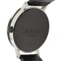 Zdjęcie 9 CALVIN KLEIN Gent Boost Silver Dial Black Leather K7Y21CCX