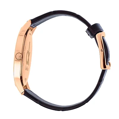 CALVIN KLEIN Gent City PVD K2G21629