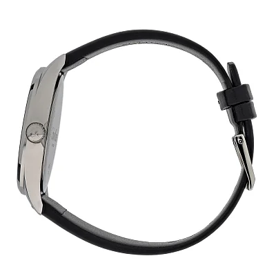 CALVIN KLEIN Gent Steadfast Silver Dial K8S211C6